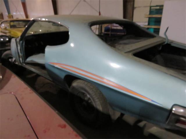 1970 Pontiac GTO (CC-1060445) for sale in DAVIDSON, Saskatchewan