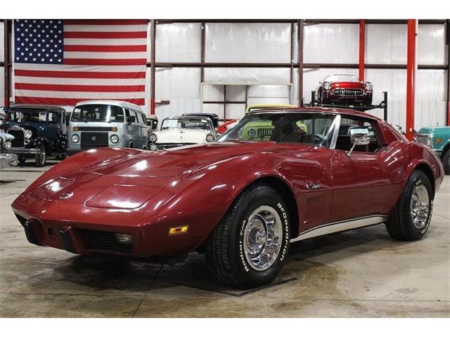 1975 Chevrolet Corvette (CC-1064457) for sale in Kentwood, Michigan