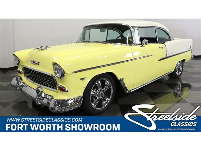 1955 Chevrolet Bel Air (CC-1064458) for sale in Ft Worth, Texas