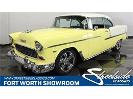 1955 Chevrolet Bel Air (CC-1064458) for sale in Ft Worth, Texas