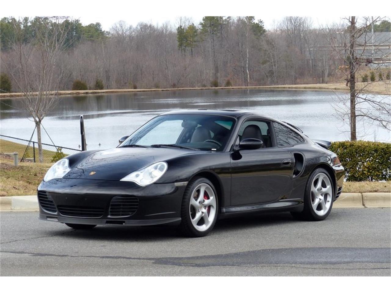 2002 Porsche 911 Turbo for Sale | ClassicCars.com | CC-1064468