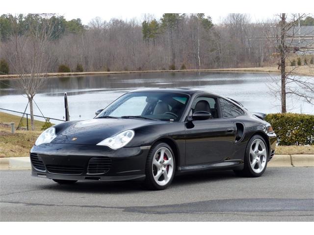 2002 Porsche 911 Turbo (CC-1064468) for sale in Greensboro, North Carolina