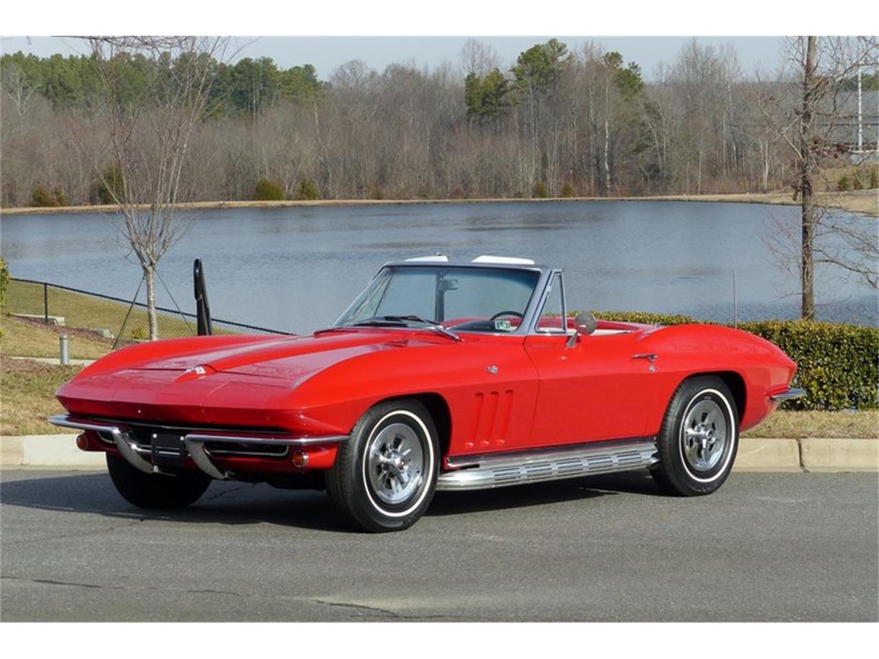 Chevrolet Corvette 1961