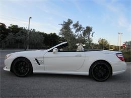 2014 Mercedes-Benz SL550 (CC-1064481) for sale in Delray Beach, Florida