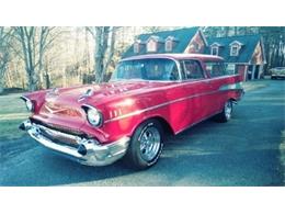 1957 Chevrolet Nomad (CC-1064490) for sale in Greensboro, North Carolina