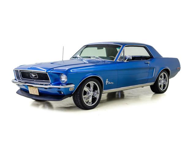 1968 Ford Mustang (CC-1064520) for sale in Concord, North Carolina