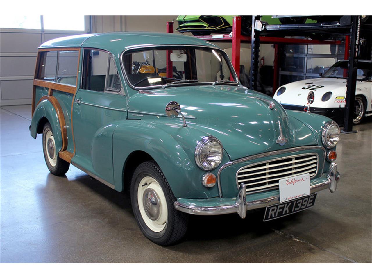 1967 MINI Morris for Sale | ClassicCars.com | CC-1064522