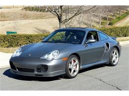 2002 Porsche 911 Turbo (CC-1064529) for sale in Greensboro, North Carolina