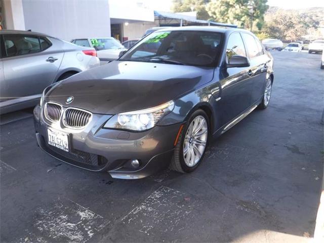 2010 BMW 5 Series (CC-1064540) for sale in Thousand Oaks, California