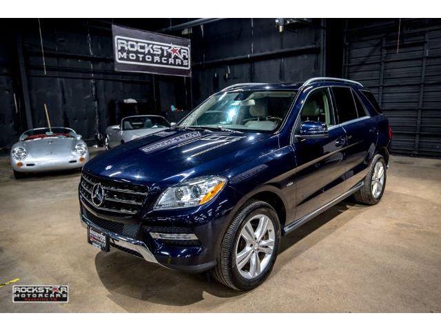 2012 Mercedes-Benz M-Class (CC-1064541) for sale in Nashville, Tennessee