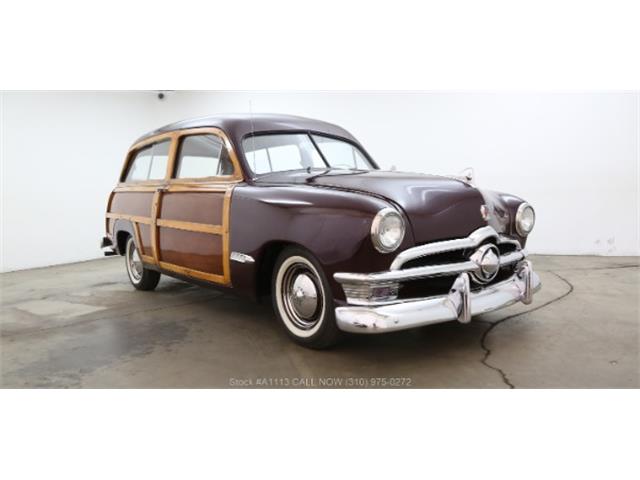 1950 Ford Woody Wagon (CC-1064548) for sale in Beverly Hills, California