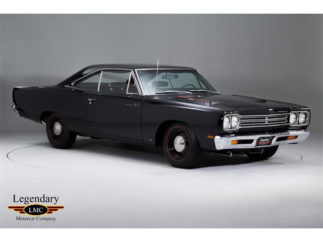 1969 Plymouth Road Runner (CC-1064552) for sale in Halton Hills, Ontario
