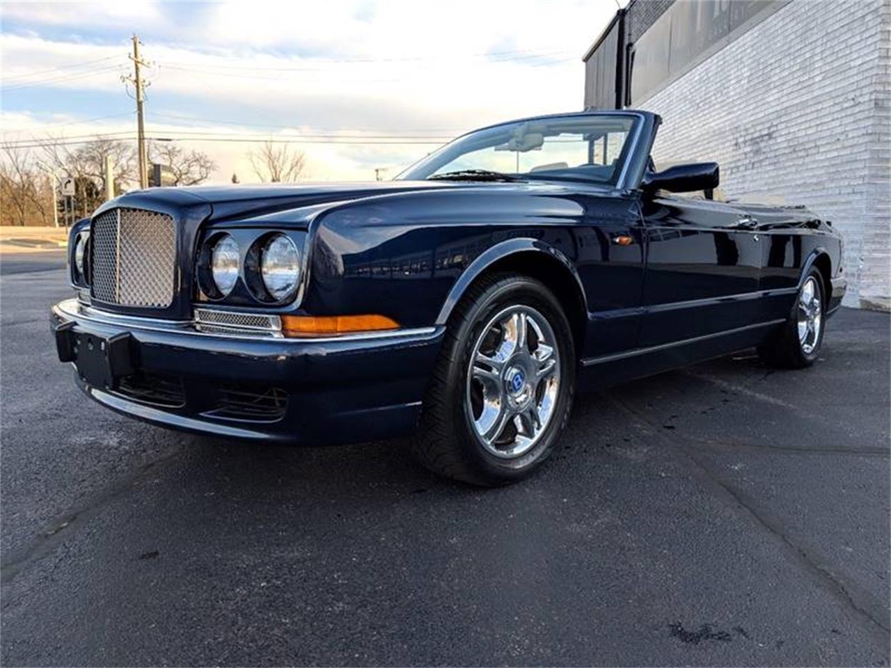 Amazing 2001 Bentley Azure For Sale Gallery