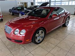 2004 Bentley Continental (CC-1064556) for sale in St. Charles, Illinois