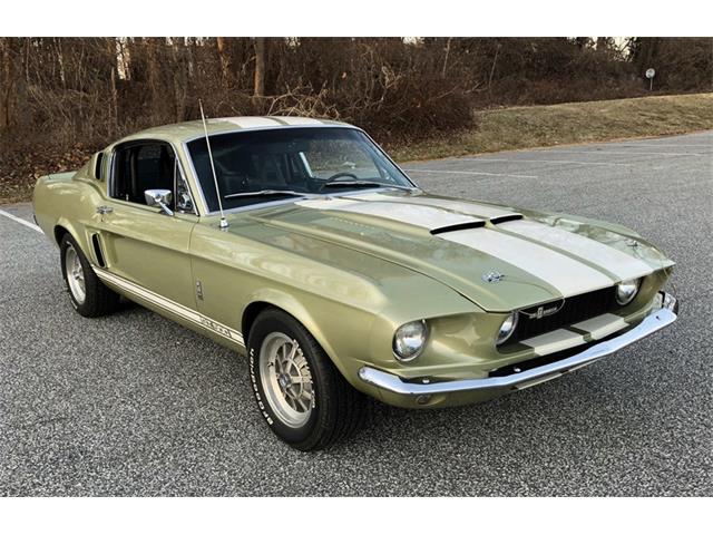 1967 Shelby GT500 (CC-1064568) for sale in West Chester, Pennsylvania