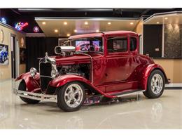 1930 Ford Model A Coupe Street Rod (CC-1064570) for sale in Plymouth, Michigan