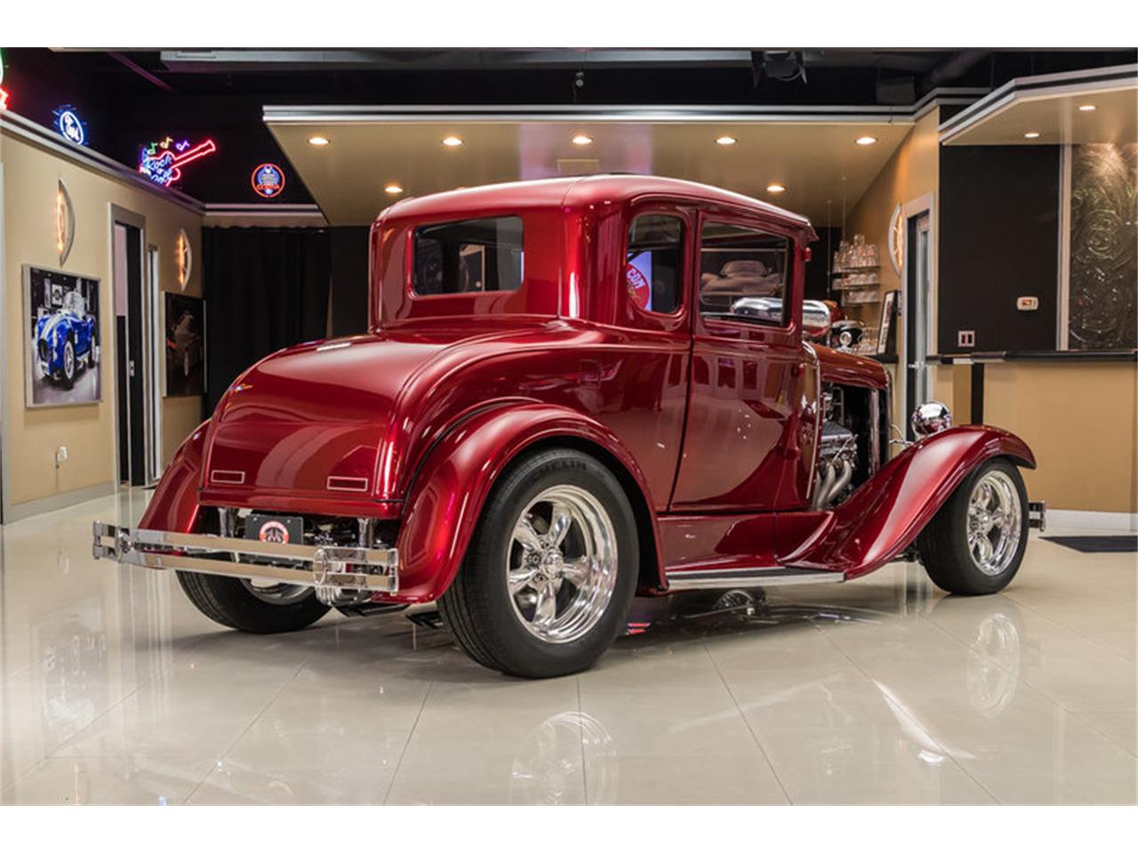 1930 Ford Model A Coupe Street Rod for Sale | ClassicCars.com | CC-1064570