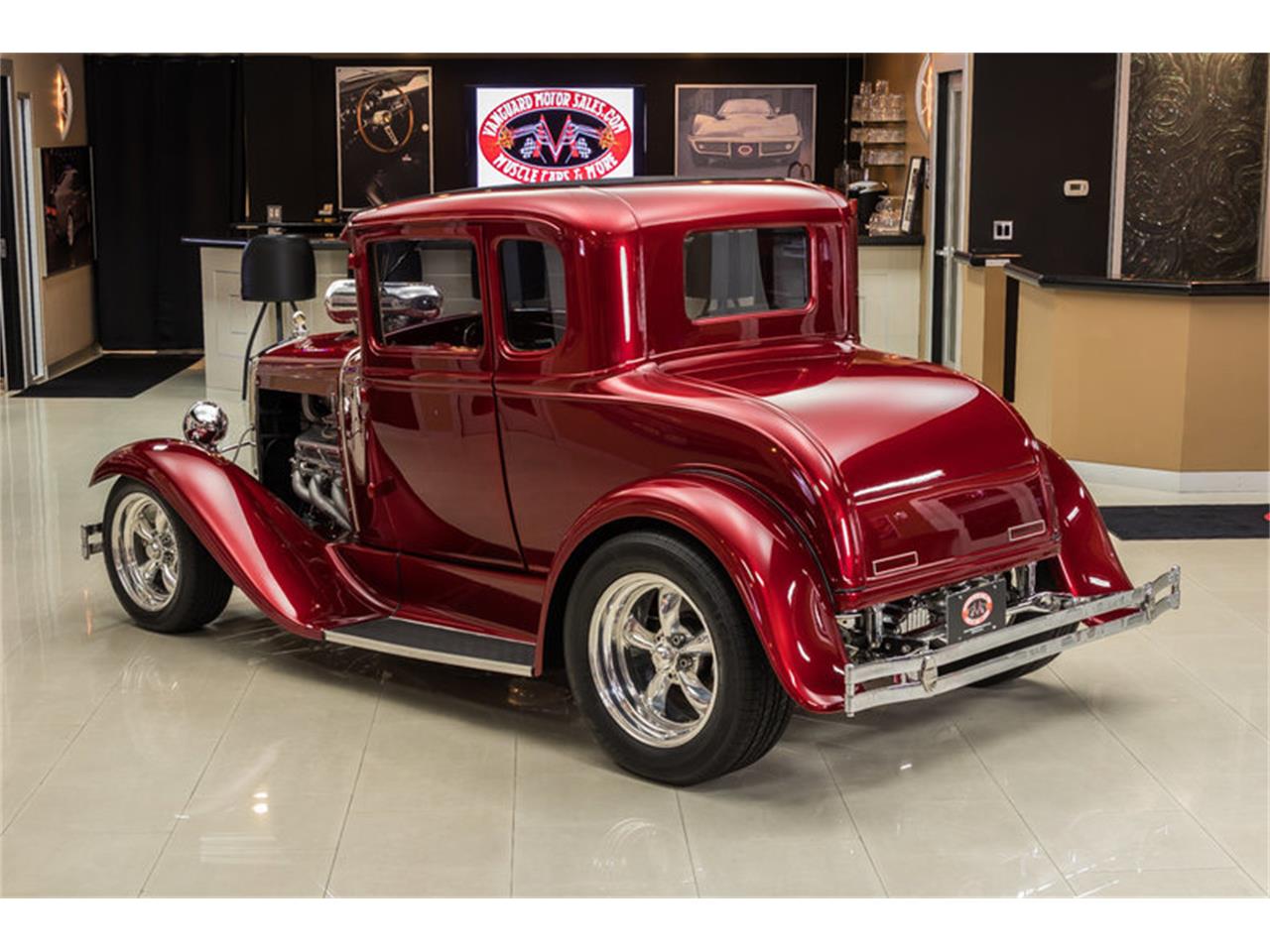 1930 Ford Model A Rod