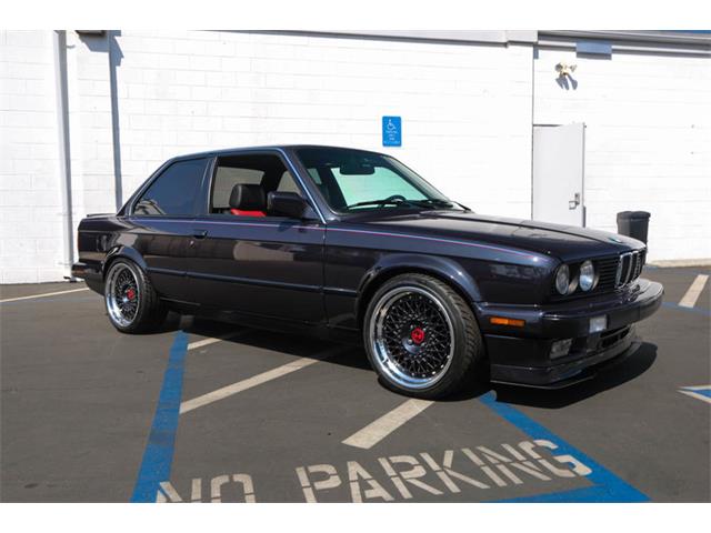 1988 BMW 3 Series (CC-1064581) for sale in San Diego, California