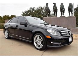 2013 Mercedes-Benz C-Class (CC-1064582) for sale in Fort Worth, Texas