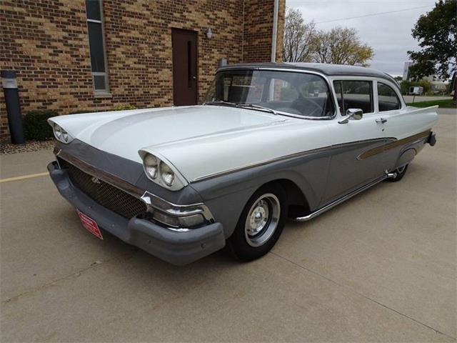 1958 Ford Deluxe (CC-1064586) for sale in Clarence, Iowa