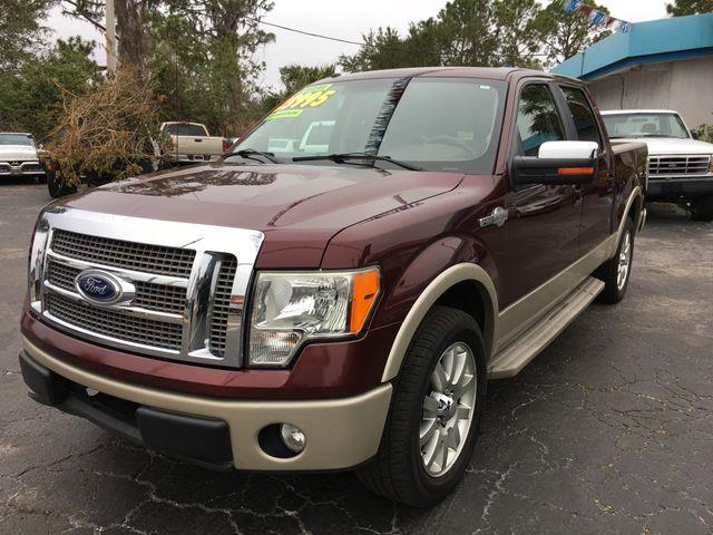 2010 Ford F150 (CC-1064591) for sale in Tavares, Florida