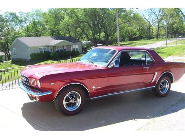 1965 Ford Mustang (CC-1064601) for sale in West Line, Missouri