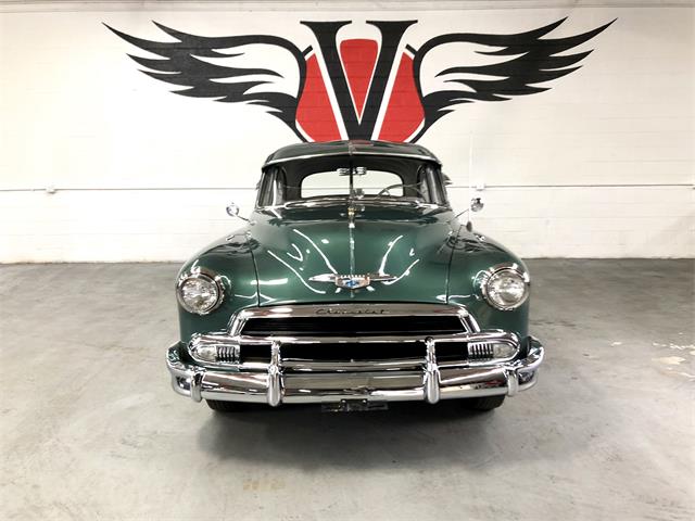 1951 Chevrolet Deluxe Business Coupe (CC-1064614) for sale in San Diego, California
