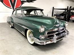 1951 Chevrolet Deluxe Business Coupe (CC-1064614) for sale in San Diego, California