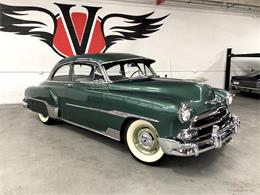 1951 Chevrolet Deluxe Business Coupe (CC-1064614) for sale in San Diego, California