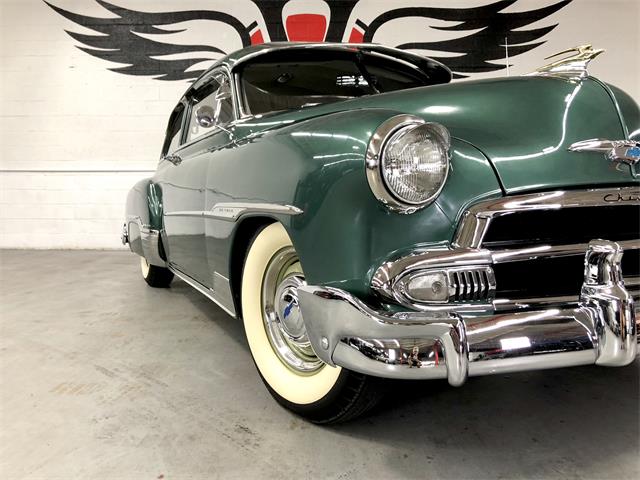 1951 Chevrolet Deluxe Business Coupe (CC-1064614) for sale in San Diego, California