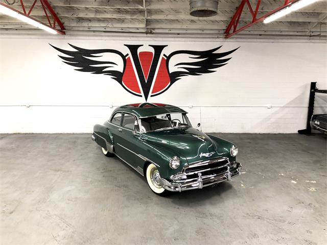 1951 Chevrolet Deluxe Business Coupe (CC-1064614) for sale in San Diego, California