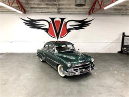 1951 Chevrolet Deluxe Business Coupe (CC-1064614) for sale in San Diego, California