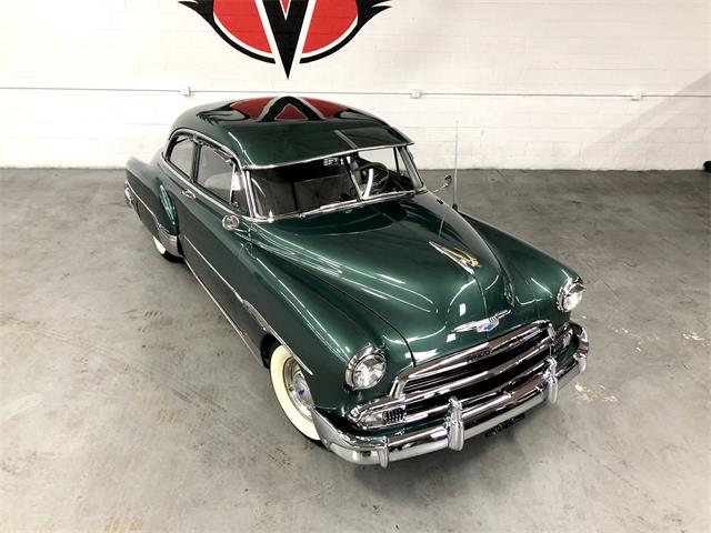 1951 Chevrolet Deluxe Business Coupe (CC-1064614) for sale in San Diego, California