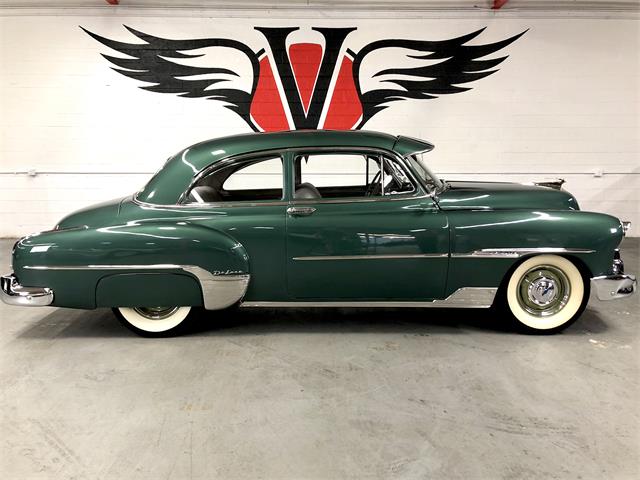 1951 Chevrolet Deluxe Business Coupe (CC-1064614) for sale in San Diego, California
