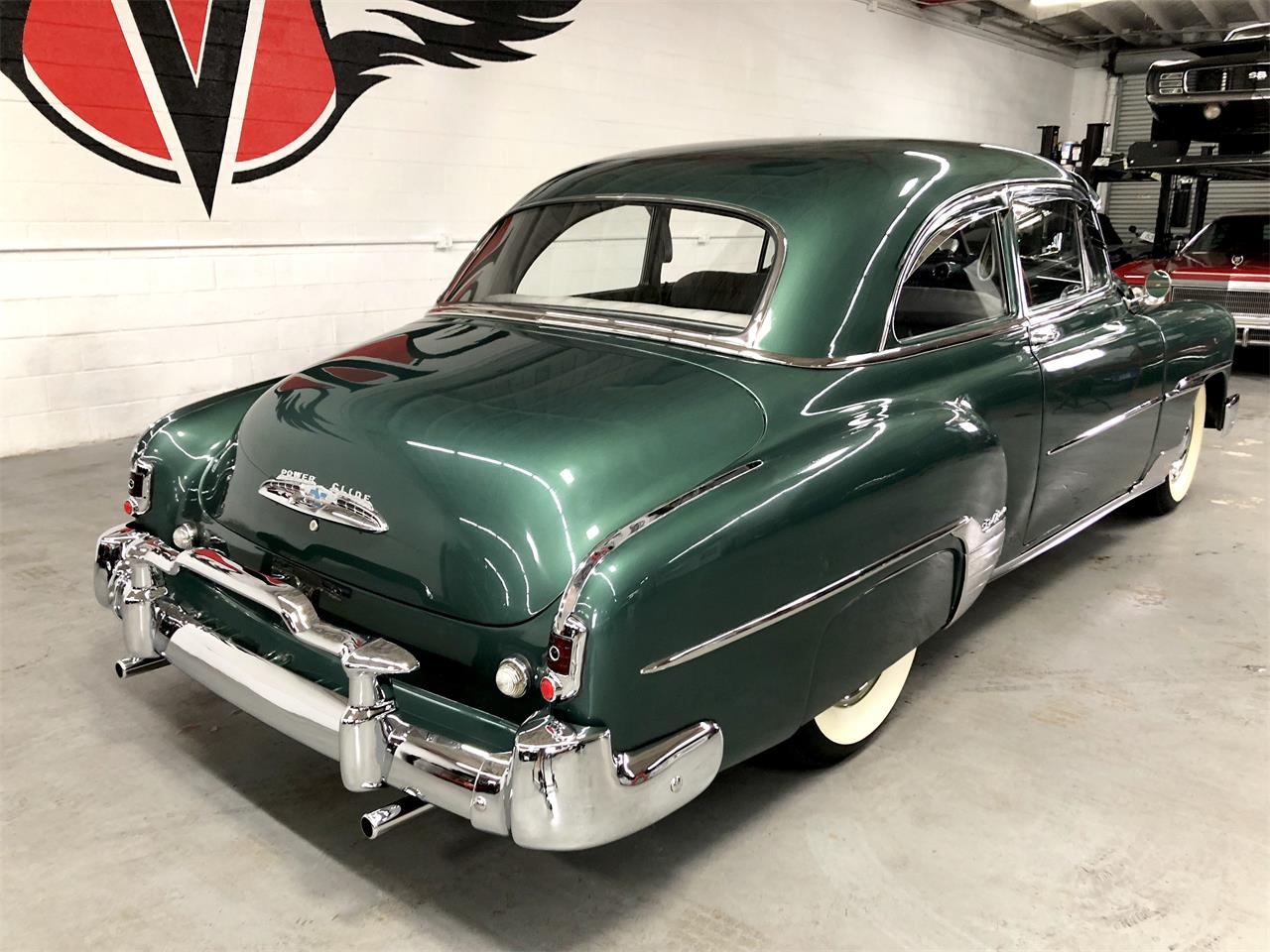 Interesting 1951 Chevy For Sale Craigslist Images