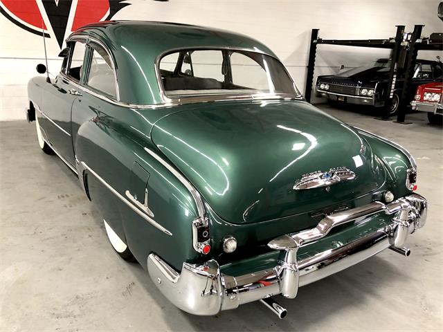 1951 Chevrolet Deluxe Business Coupe (CC-1064614) for sale in San Diego, California
