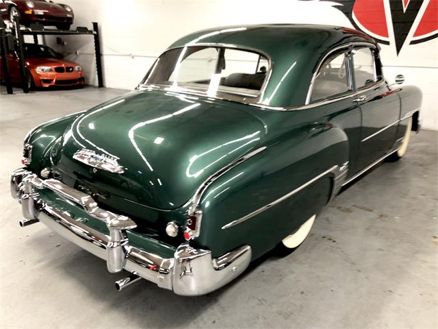 1951 Chevrolet Deluxe Business Coupe (CC-1064614) for sale in San Diego, California