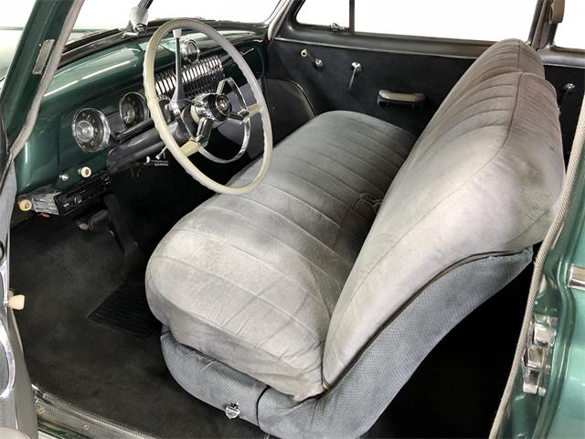 1951 Chevrolet Deluxe Business Coupe (CC-1064614) for sale in San Diego, California