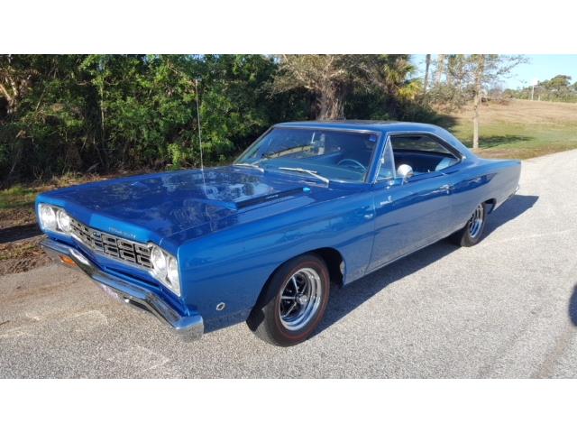 1968 Plymouth Road Runner (CC-1064623) for sale in Lakeland, Florida