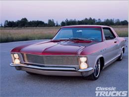 1963 Buick Riviera (CC-1064628) for sale in Puyallup, Washington