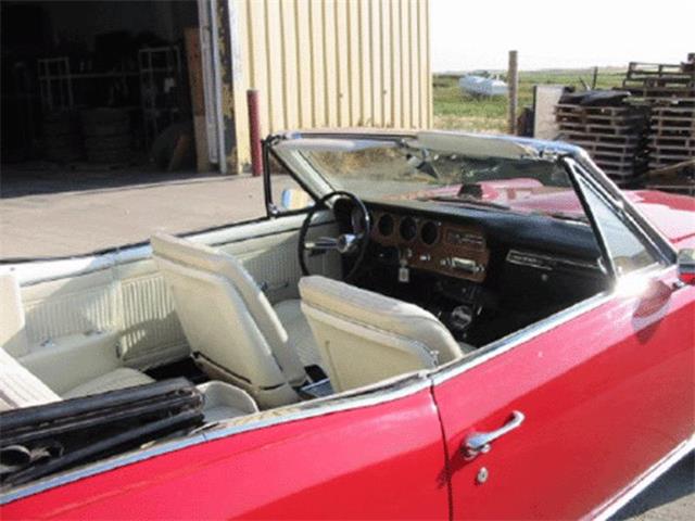 1966 Pontiac Tempest (CC-1060464) for sale in DAVIDSON, Saskatchewan