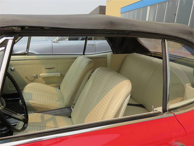 1966 Pontiac Tempest (CC-1060464) for sale in DAVIDSON, Saskatchewan