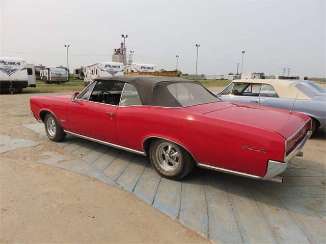 1966 Pontiac Tempest (CC-1060464) for sale in DAVIDSON, Saskatchewan