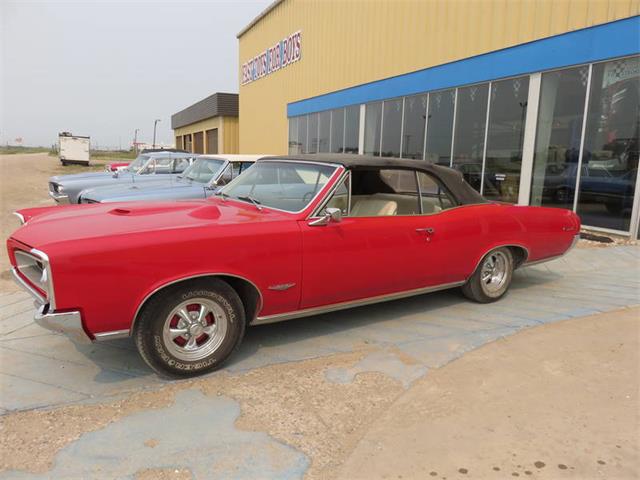 1966 Pontiac Tempest (CC-1060464) for sale in DAVIDSON, Saskatchewan