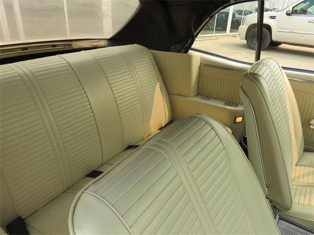1966 Pontiac Tempest (CC-1060464) for sale in DAVIDSON, Saskatchewan