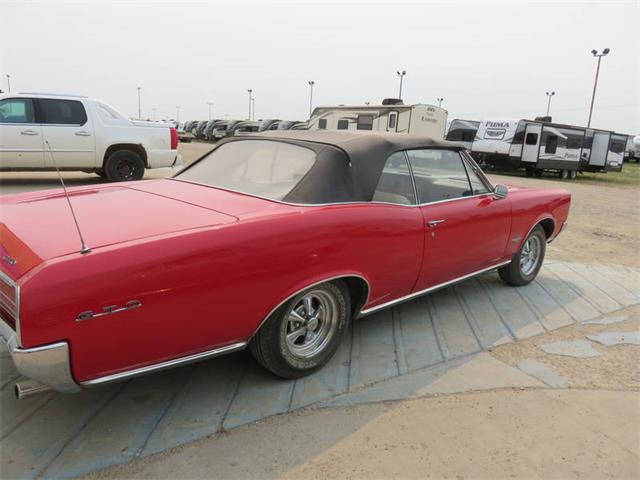 1966 Pontiac Tempest (CC-1060464) for sale in DAVIDSON, Saskatchewan