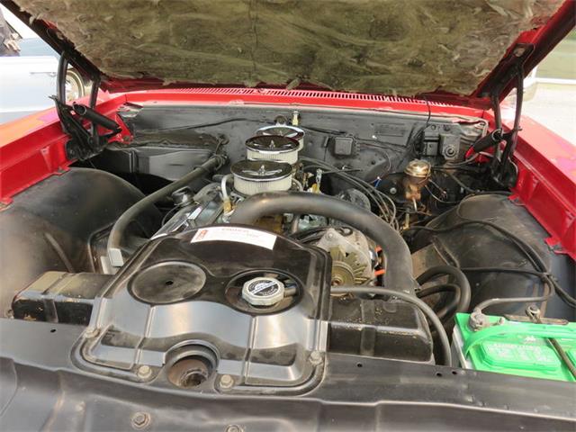 1966 Pontiac Tempest (CC-1060464) for sale in DAVIDSON, Saskatchewan