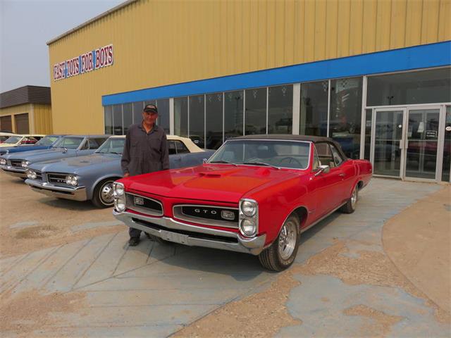 1966 Pontiac Tempest (CC-1060464) for sale in DAVIDSON, Saskatchewan