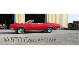 1966 Pontiac Tempest (CC-1060464) for sale in DAVIDSON, Saskatchewan